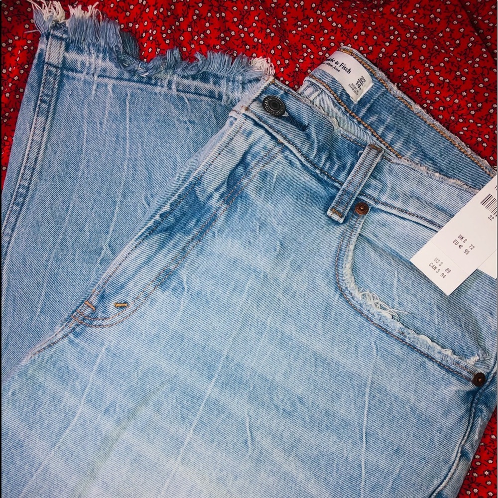Abercrombie & Fitch Jeans​